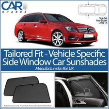 Mercedes C-Class Estate 5dr