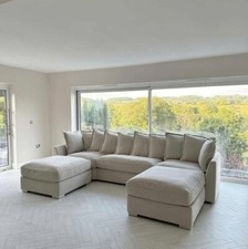 U Shape Sofa Cinema Sofa SALE