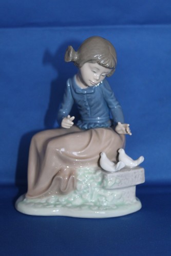 Nao lladro figure ever - by, so