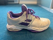 White and purple women’s