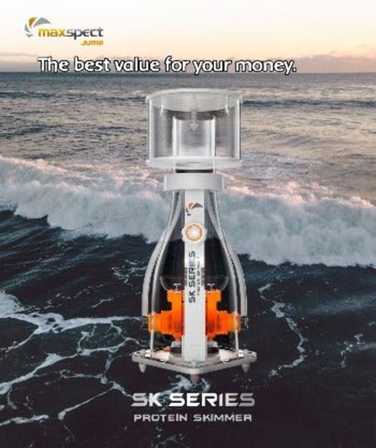 Maxspect jump skimmer sk400 - maxspect,