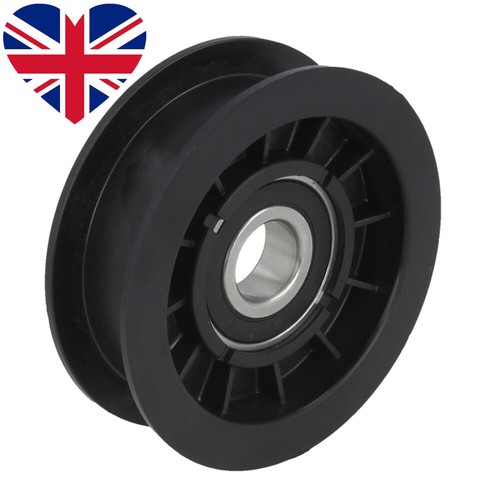 Flat idler jockey - idler,