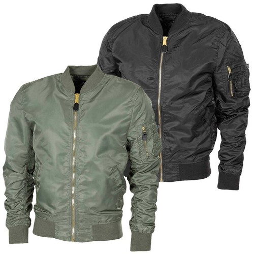 Mfh ma1 airforce bomber - mfh, us