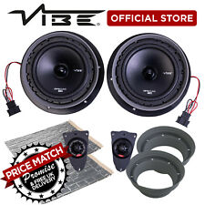 VIBE 6.5" Car Audio VW T5 And T5.1 Plug & Play 270W Peak Speaker Upgrade Kit