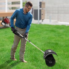 Gas Power Nylon Brush Broom