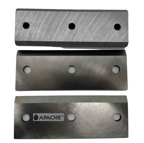 Cobra chipper blades and - blades,