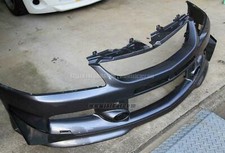 CARBON CANARDS SET FR BUMPER