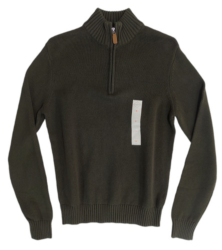 John bay mens pullover - john's,