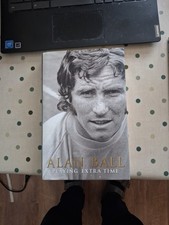 SIGNED. ALAN BALL