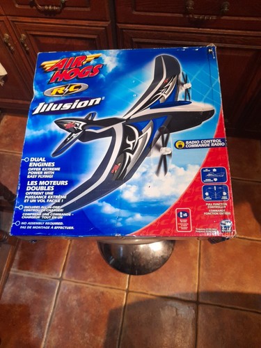 Air hogs illusion radio - illusion,