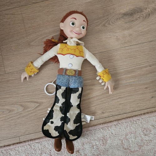 Jessie toy story doll action - toy,