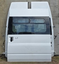 MK6 MK7 TRANSIT DOORS WINDOWS CAMPER CONVERTION 2000-2012 HIGH TOP REAR SLIDING