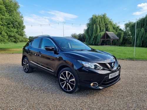Nissan qashqai dci tekna - qashqai, 1.5