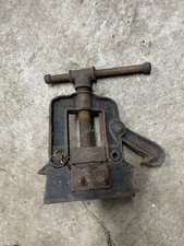 Record 91 1/2 Pipe Vice top