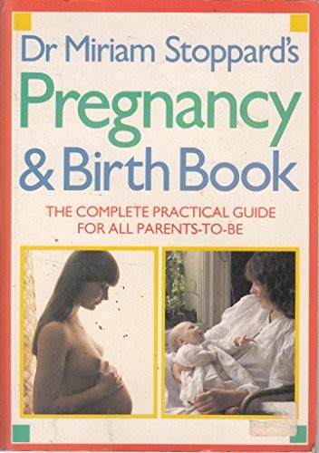 Pregnancy birth book by - &, dk