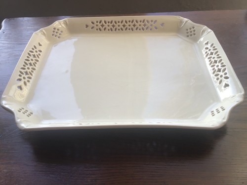 Rare royal creamware classics - creamware,