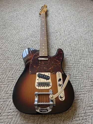 Fender vintera 60s telecaster - vintera,