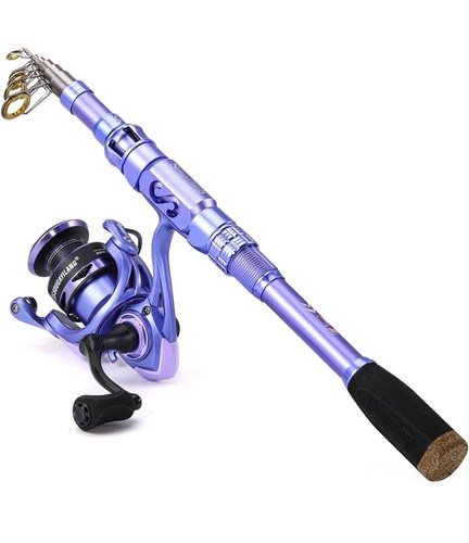 Sougayilang telescopic fishing - telescopic,