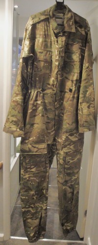 Mtp coverall 200 - 200/104, afv
