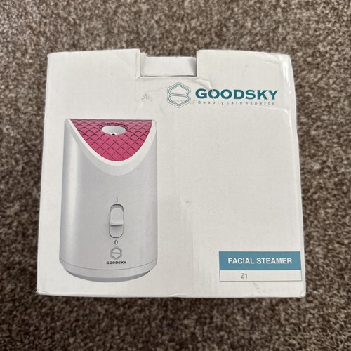 Goodsky nano ionic facial - goodsky, nano-ionic