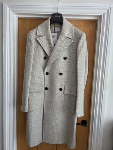 Reiss coat mens brand - mens,