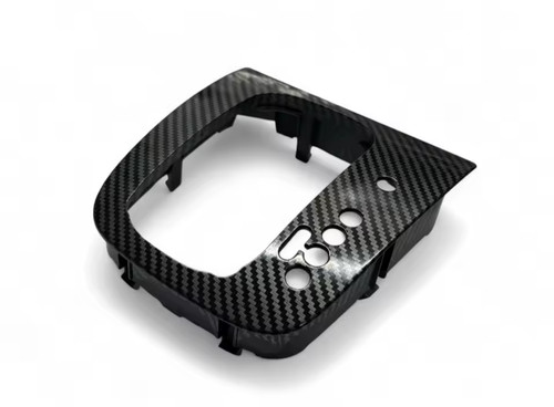 Carbon fibre gloss - carbon,