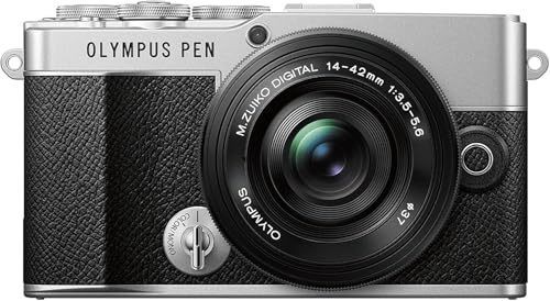 Olympus pen mirrorless - olympus,