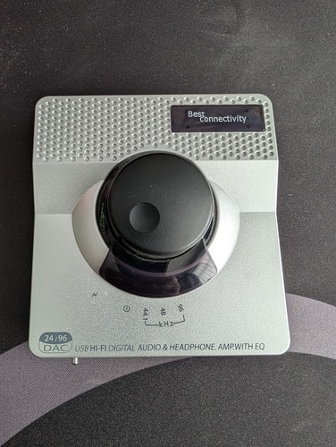 Sybasonic desktop dac - desktop,
