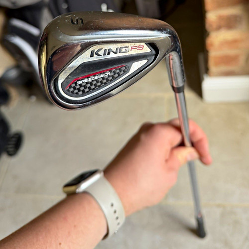 Cobra king speedback sand - cobra, f9