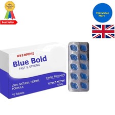 mens herbal sex tablets 10 x 100 mg blue Satismax 