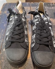 Misfits Low Top Shoes - Vision