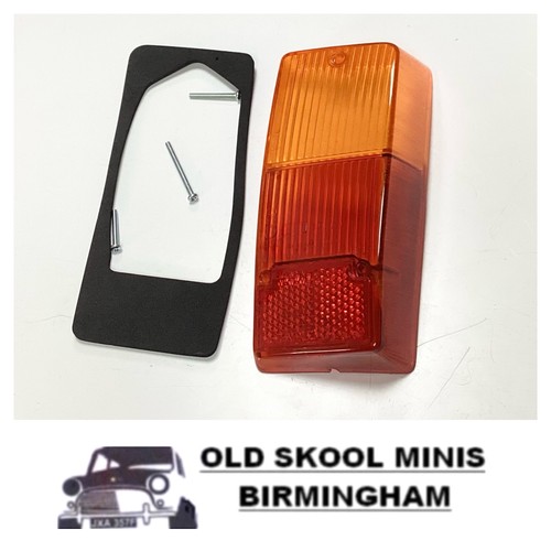 Classic mini mk2 rear light - classic,