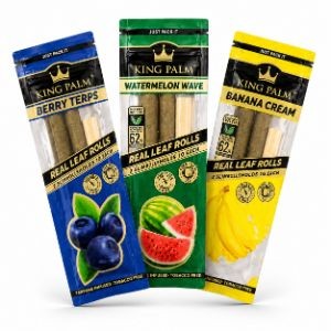 King palm leaf - 6, ready-made