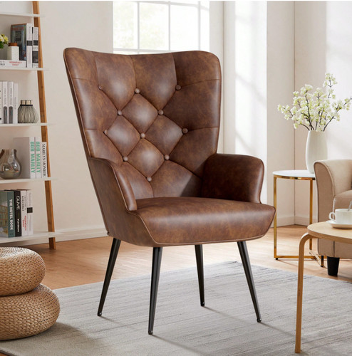 Armchair tub chair living - armchair,