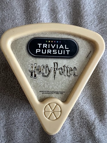Harry potter trivial pursuit - harry,