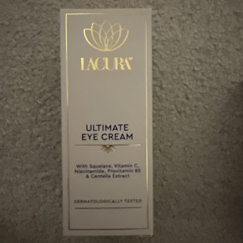 Lacura ultimate eye cream 15ml - cream,