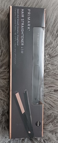 Primark ceramic hair - primark,