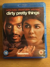 Dirty pretty things - things, (blu-ray)
