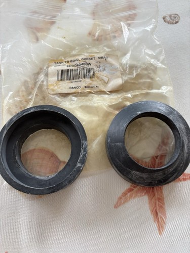 Tank bowl toilet gasket 2 - toilet, (2