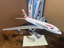 Airbus A380 BA British Airways