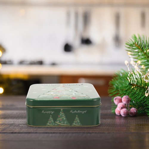 Novelty biscuit tin small - biscuit, cake