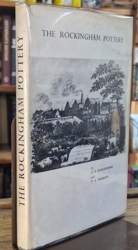 The rockingham pottery - the,
