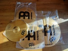 Meinl Cymbals HCS 14-16-20 HCS141620- FREE POSTAGE ✅️