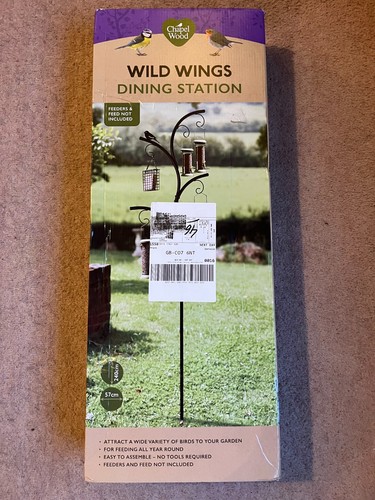 Chapelwood wild bird deluxe - chapelwood,