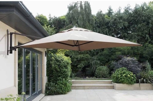Parasol wall mounted luxury - parasol,