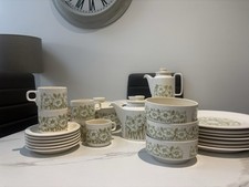 Hornsea Pottery Fleur Vintage