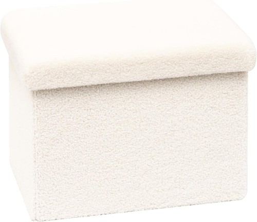 Bonlife boucle ottoman seat - bonlife,