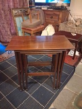 Vintage Retro Large Nest Of