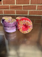 Donut shaped bath - donut,