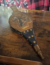 Copper Embossed Bellow